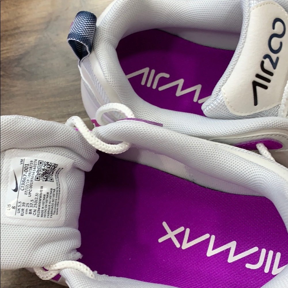 NIKE W AIR MAX 200 running shoes - Picture 16 of 16